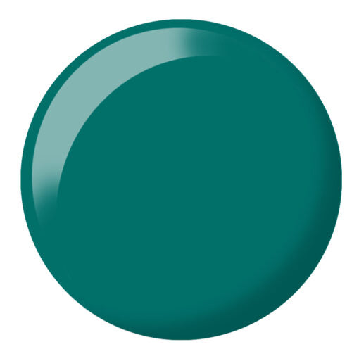 DND Gel & Polish Duo 791 Teal-in Fine