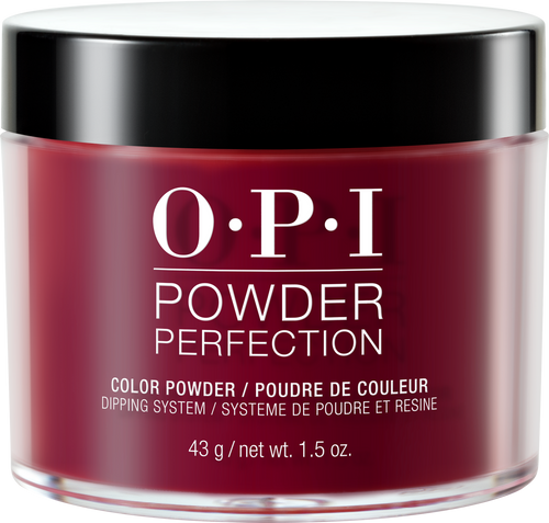 OPI Dipping Powder 1.5oz #DP L87 Malaga Wine
