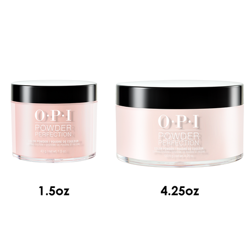 OPI Dipping Powder #DP S86 Bubble Bath 1.5oz / 4.25oz