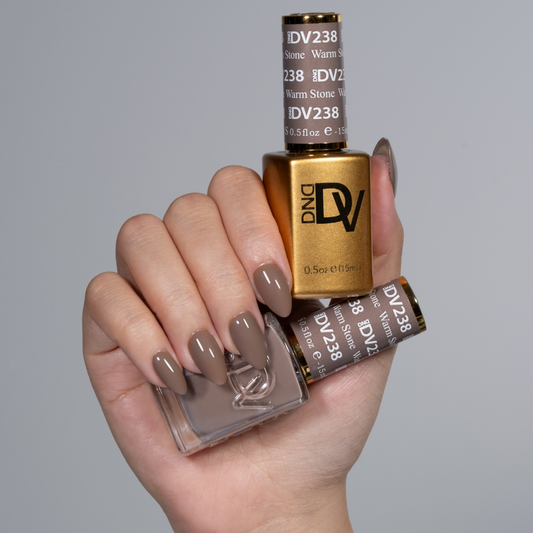 DND Diva Trio - 238 Warm Stone