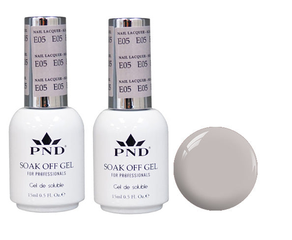 PND Duo - Gel+Gel - #E05
