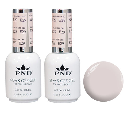 PND Duo - Gel+Gel - #E29