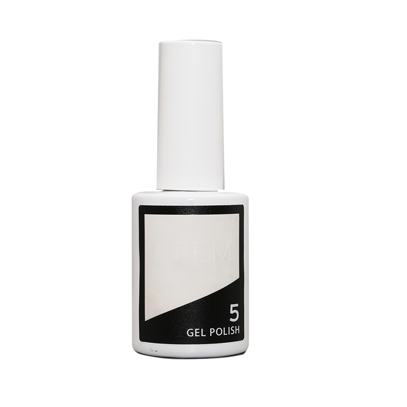 L'FEM Gel Polish .5oz - #5