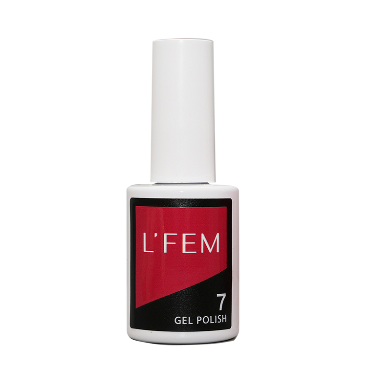 L'FEM Gel Polish .5oz - #7