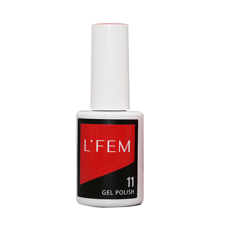 L'FEM Gel Polish .5oz - #11