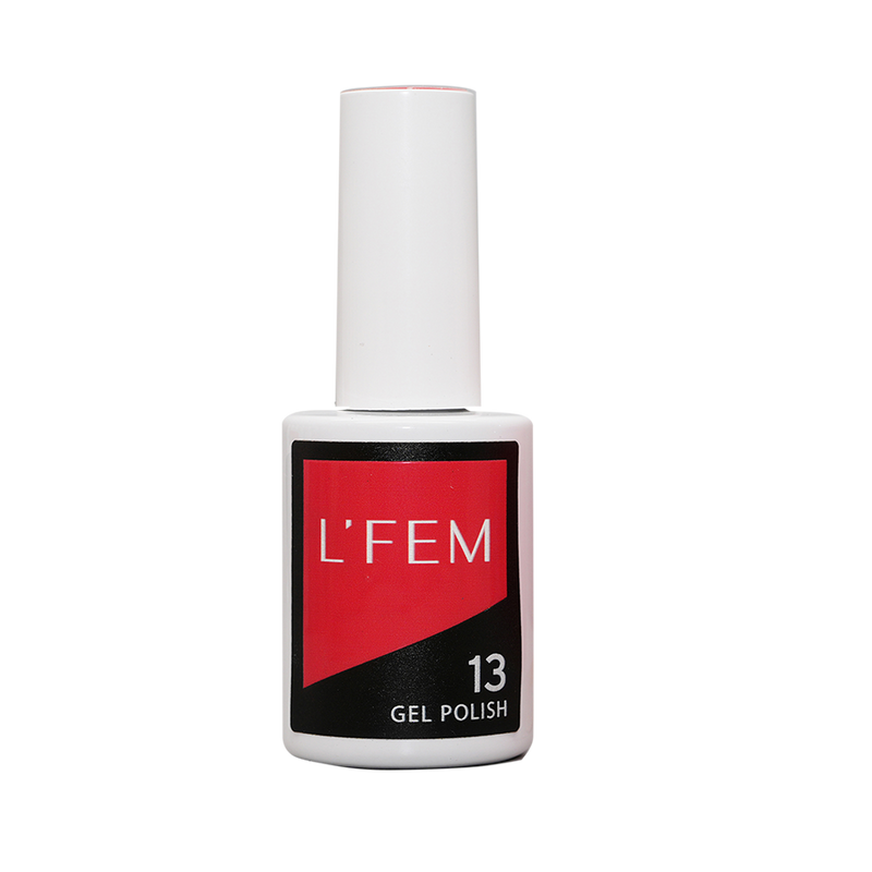 L'FEM Gel Polish .5oz - #13