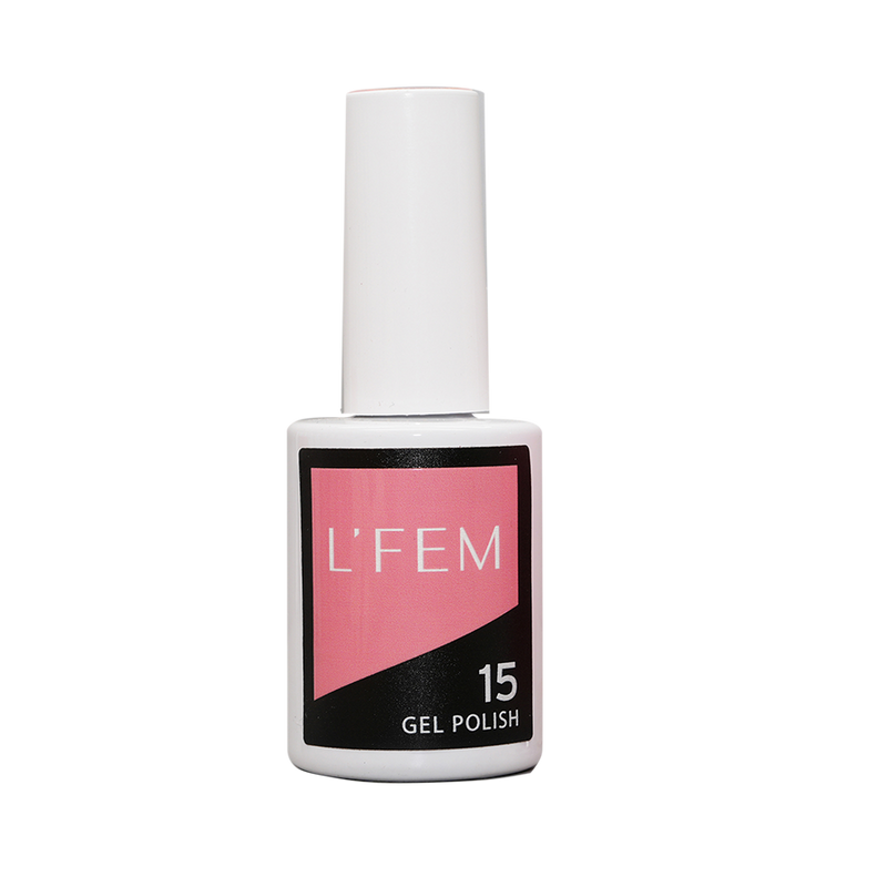 L'FEM Gel Polish .5oz - #15