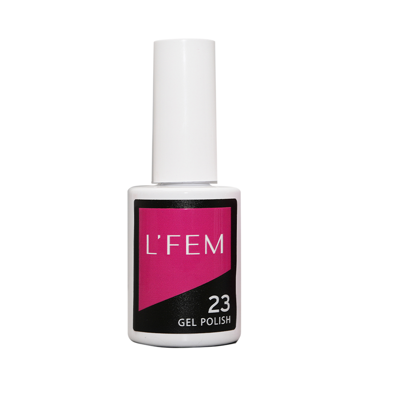 L'FEM Gel Polish .5oz - #23