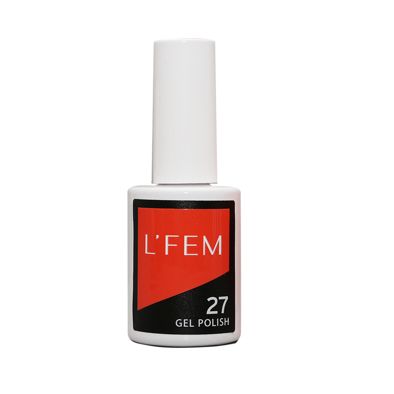 L'FEM Gel Polish .5oz - #27