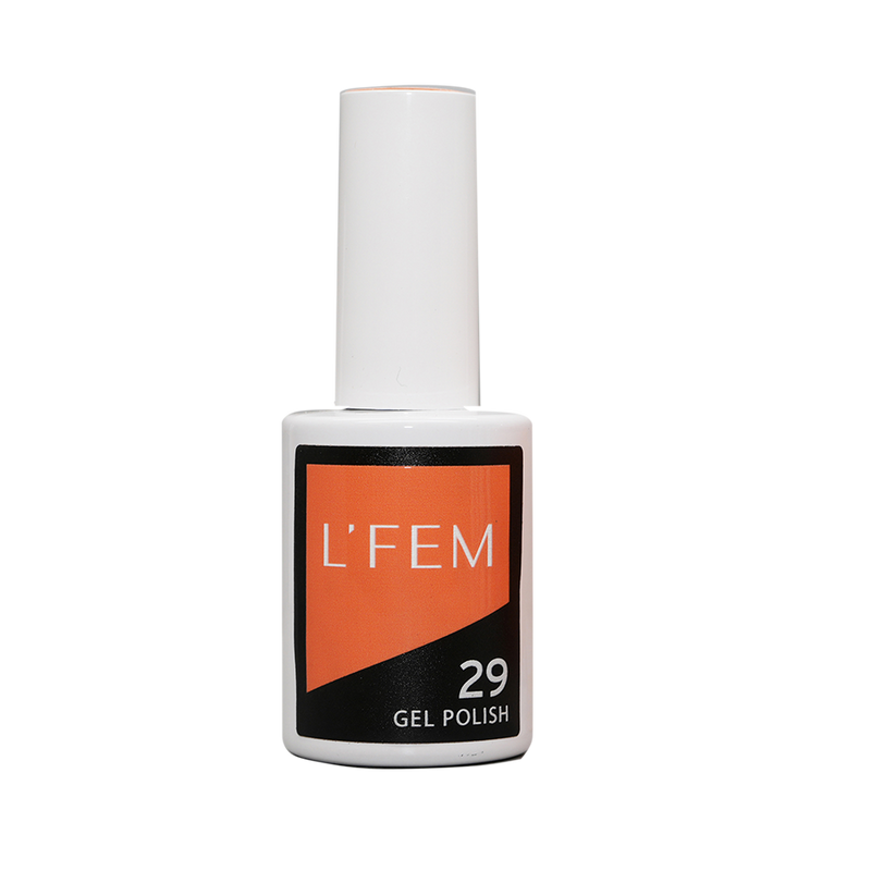 L'FEM Gel Polish .5oz - #29