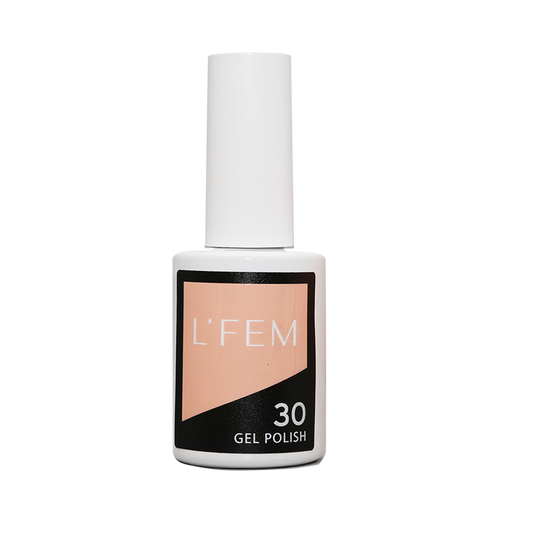 L'FEM Gel Polish .5oz - #30
