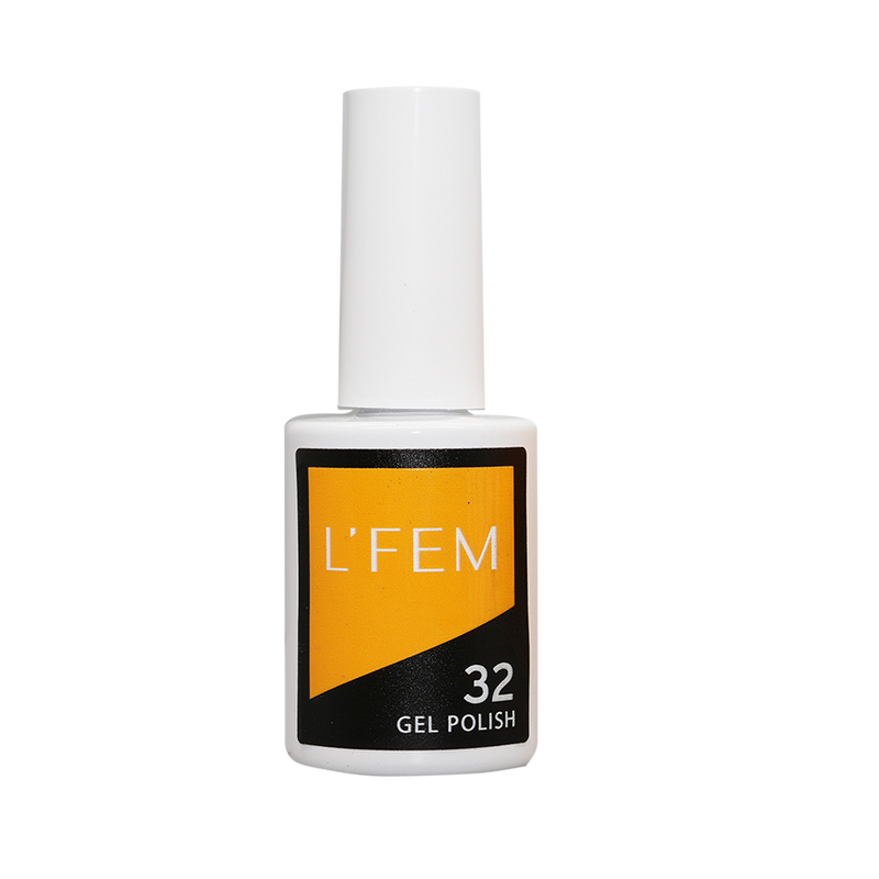 L'FEM Gel Polish .5oz - #32