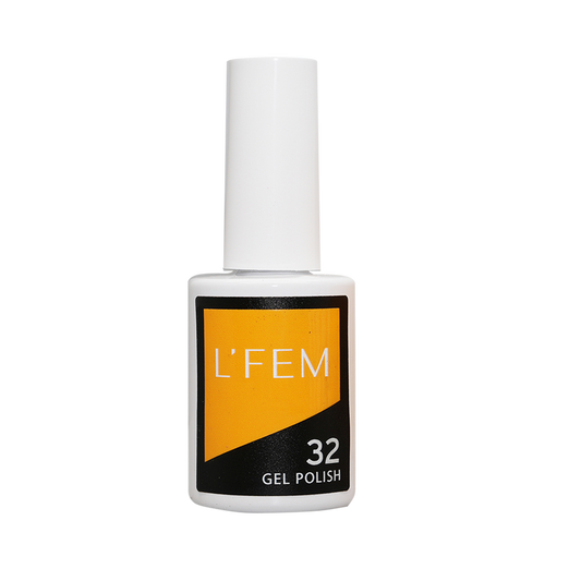 L'FEM Gel Polish .5oz - #32