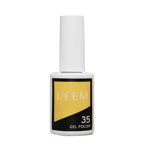 L'FEM Gel Polish .5oz - #35