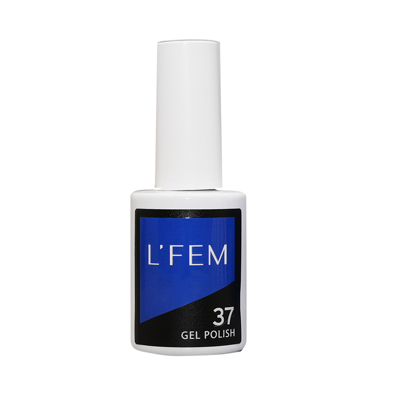 L'FEM Gel Polish .5oz - #37