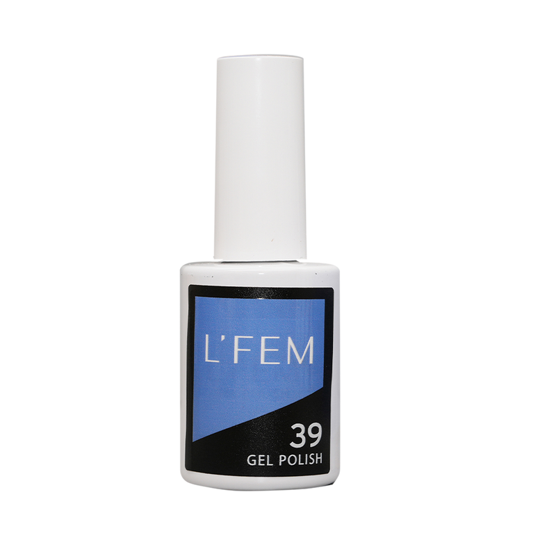 L'FEM Gel Polish .5oz - #39
