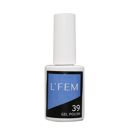 L'FEM Gel Polish .5oz - #39