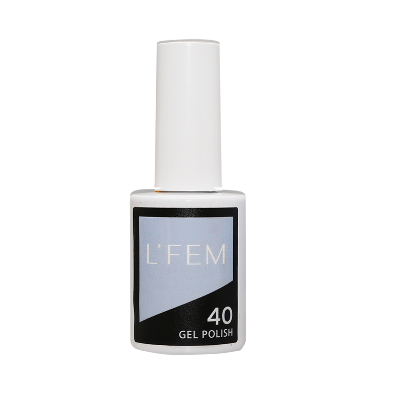 L'FEM Gel Polish .5oz - #40