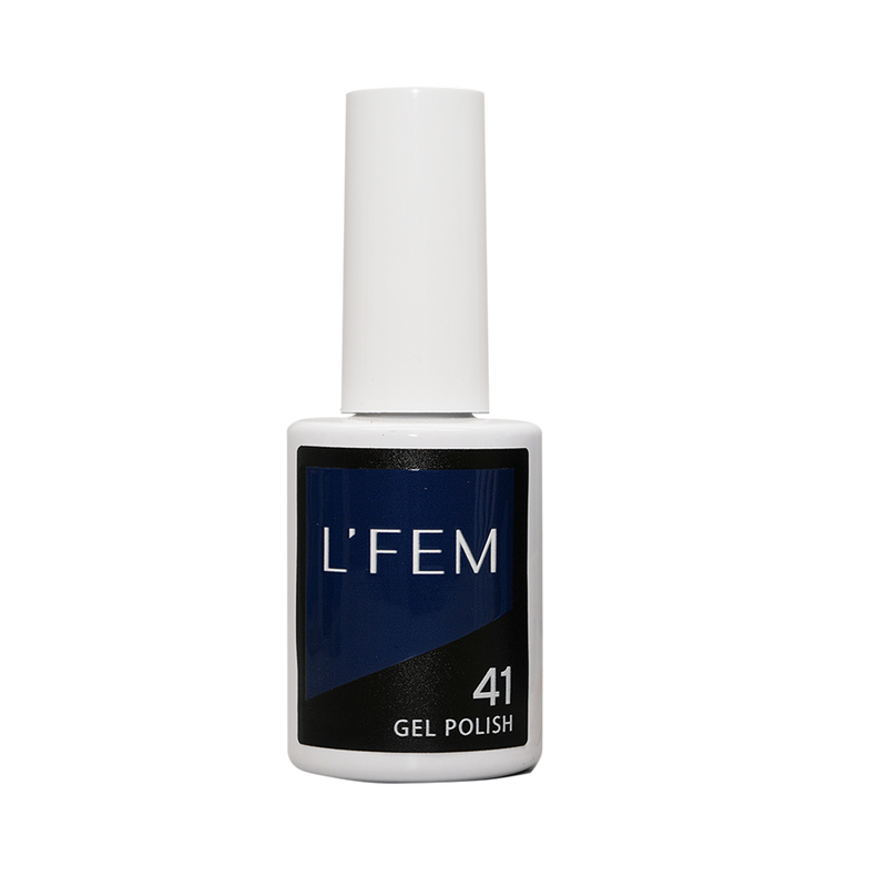 L'FEM Gel Polish .5oz - #41