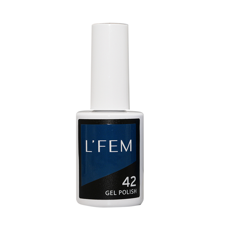 L'FEM Gel Polish .5oz - #42