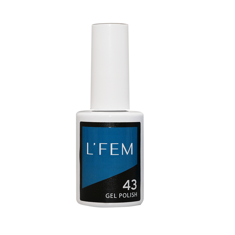 L'FEM Gel Polish .5oz - #43
