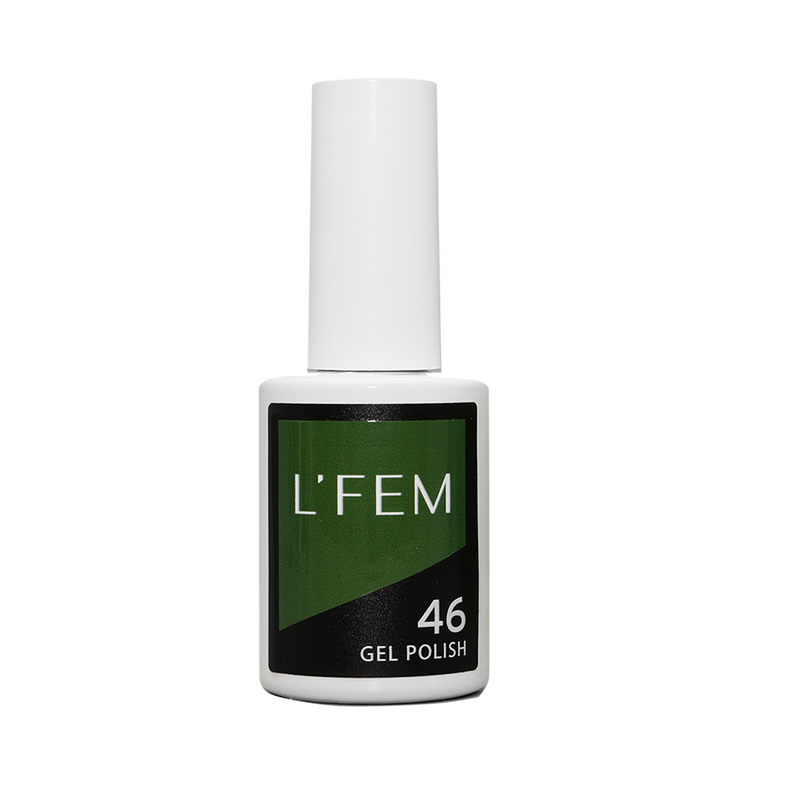 L'FEM Gel Polish .5oz - #46