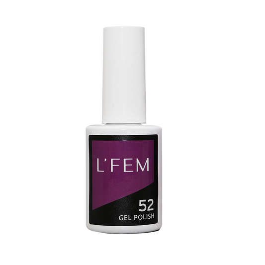 L'FEM Gel Polish .5oz - #52