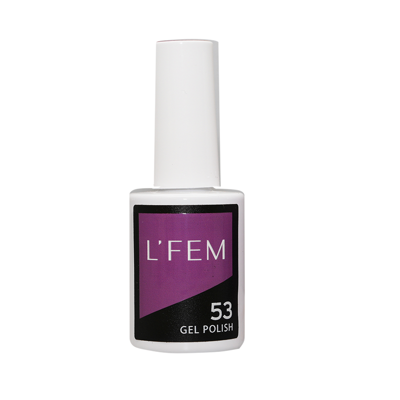 L'FEM Gel Polish .5oz - #53