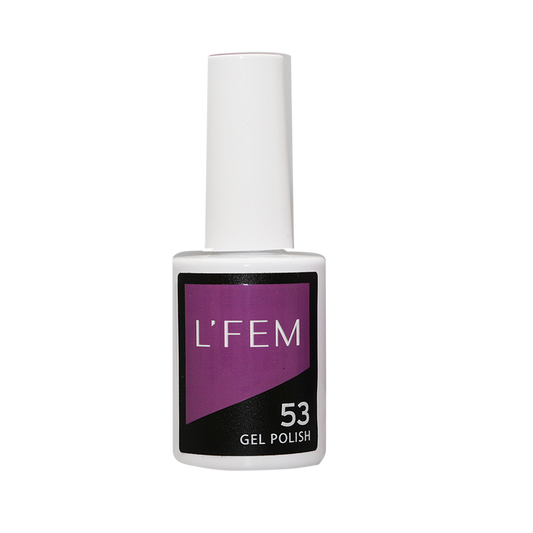 L'FEM Gel Polish .5oz - #53