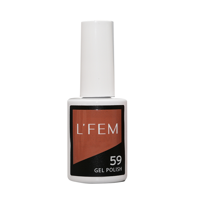 L'FEM Gel Polish .5oz - #59