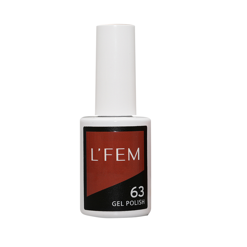 L'FEM Gel Polish .5oz - #63