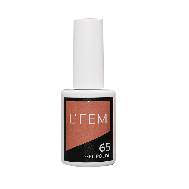 L'FEM Gel Polish .5oz - #65
