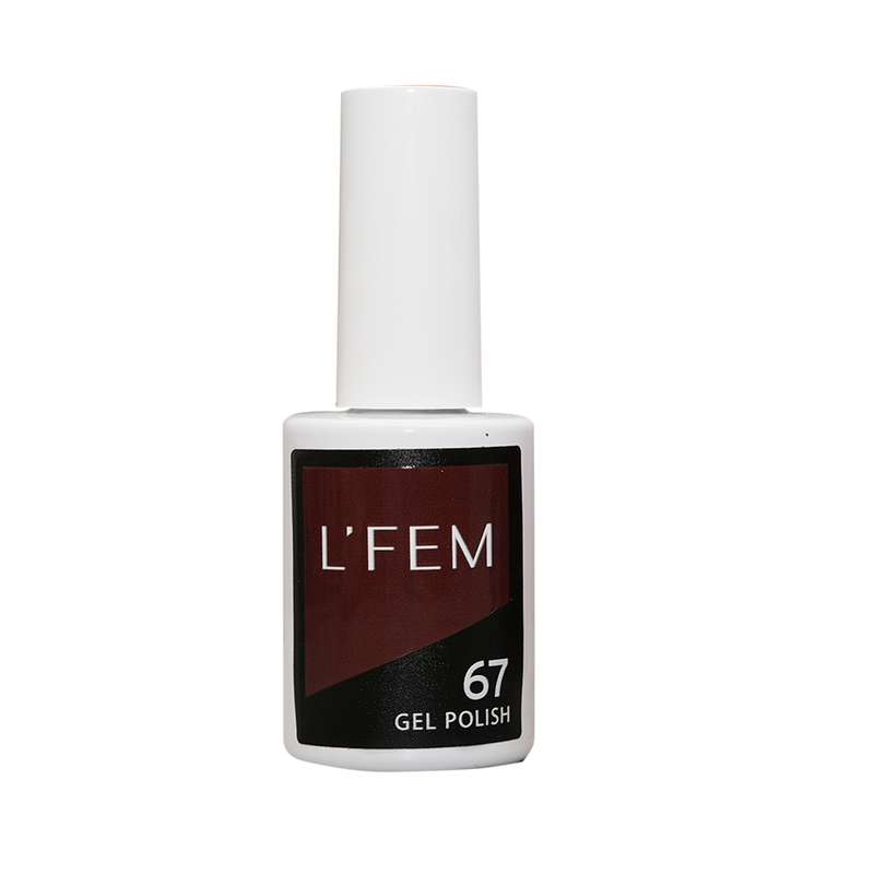 L'FEM Gel Polish .5oz - #67