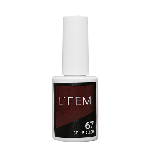 L'FEM Gel Polish .5oz - #67
