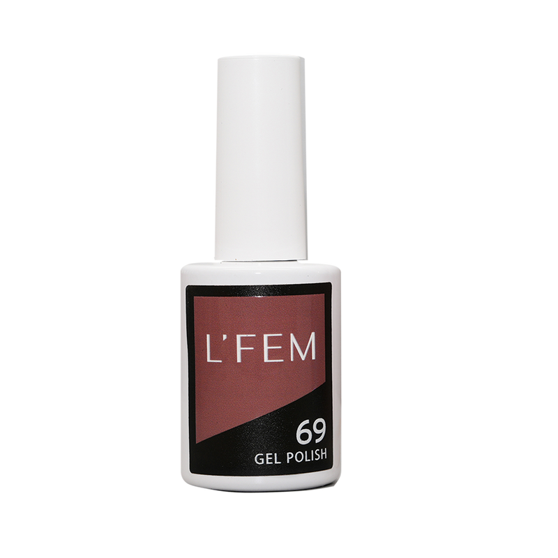 L'FEM Gel Polish .5oz - #69