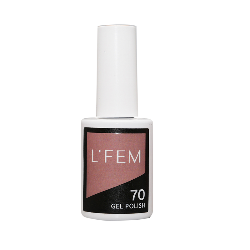 L'FEM Gel Polish .5oz - #70