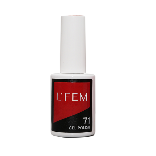 L'FEM Gel Polish .5oz - #71