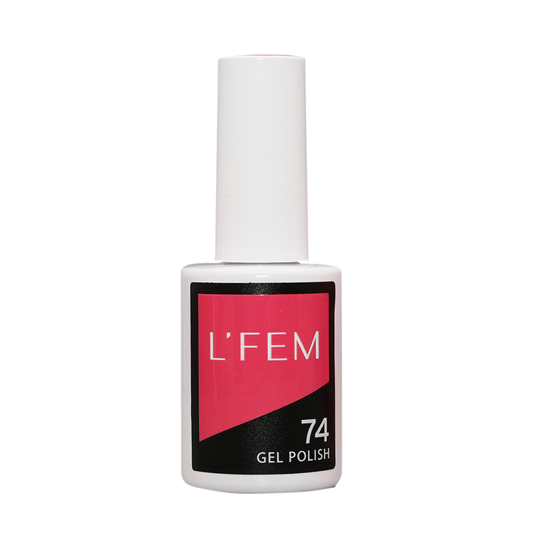 L'FEM Gel Polish .5oz - #74