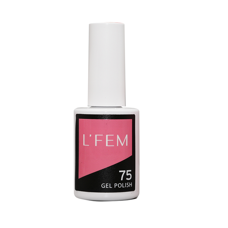 L'FEM Gel Polish .5oz - #75