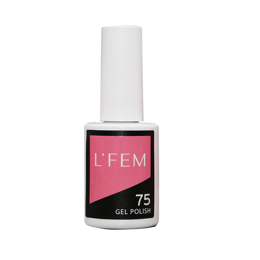 L'FEM Gel Polish .5oz - #75