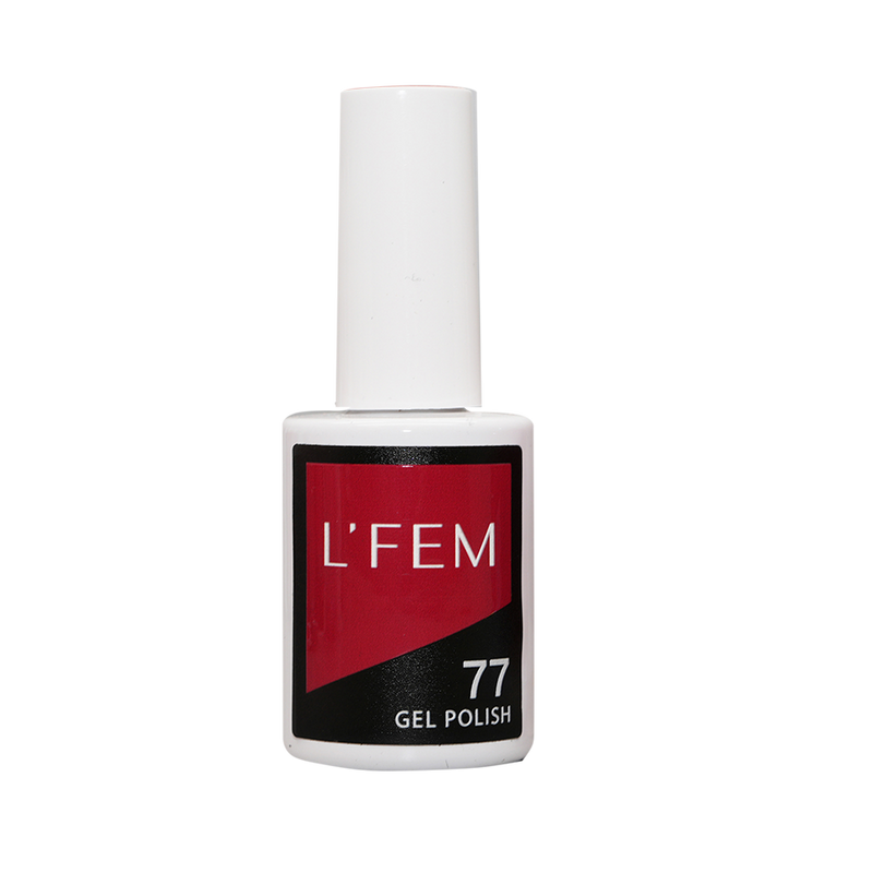 L'FEM Gel Polish .5oz - #77