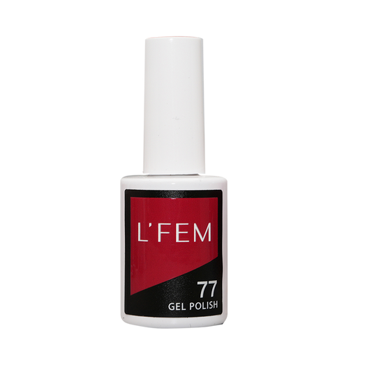 L'FEM Gel Polish .5oz - #77