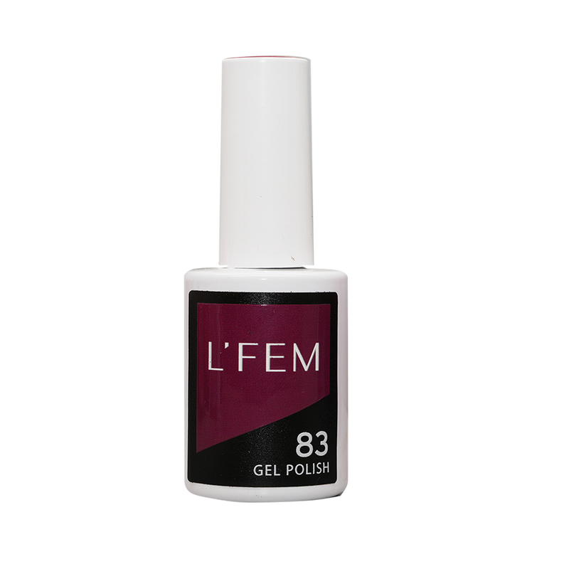 L'FEM Gel Polish .5oz - #83