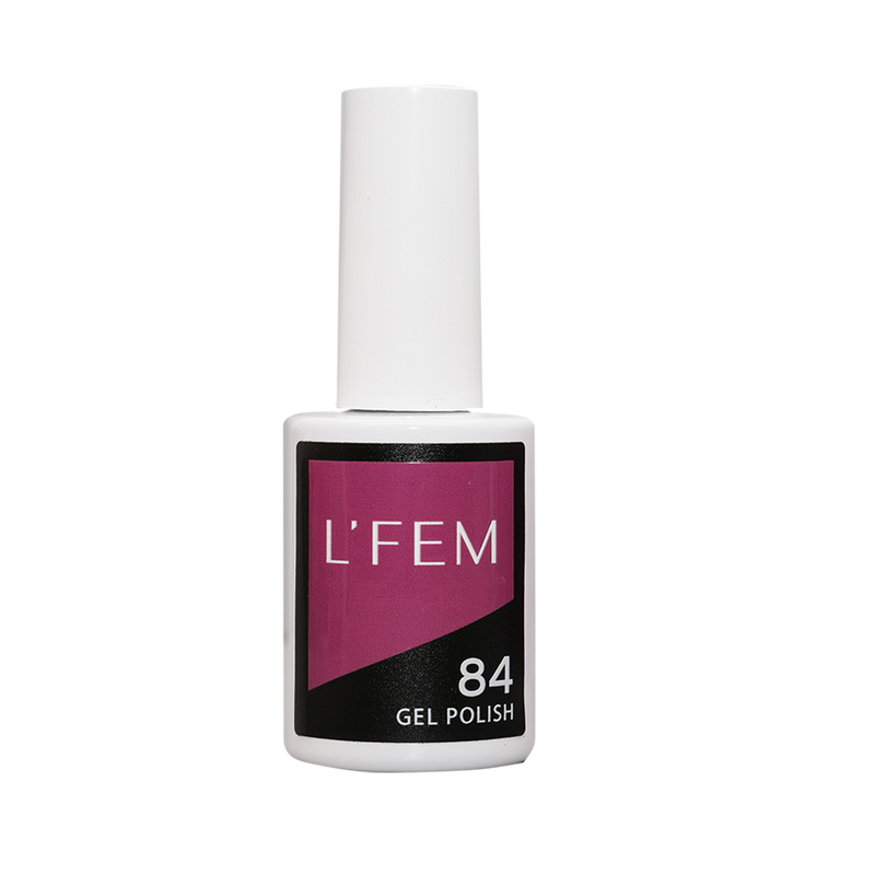 L'FEM Gel Polish .5oz - #84