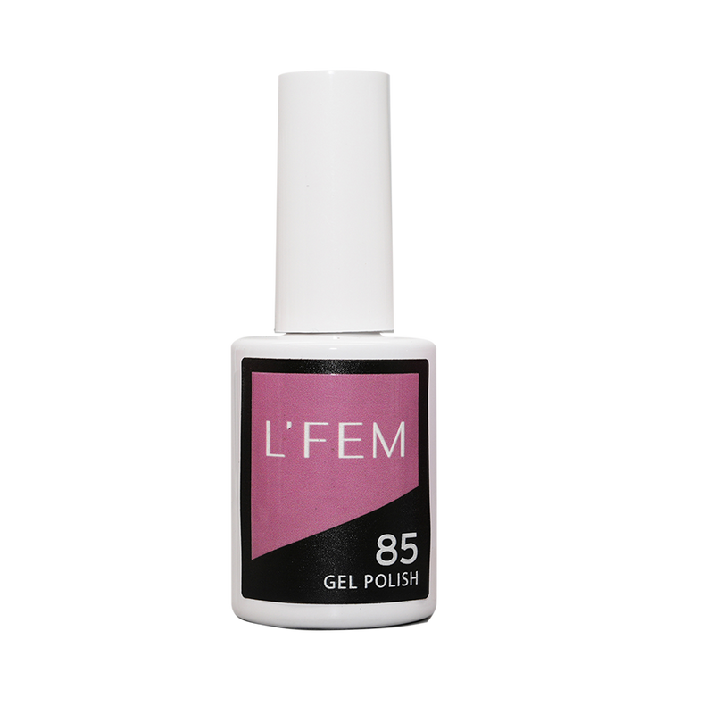 L'FEM Gel Polish .5oz - #85