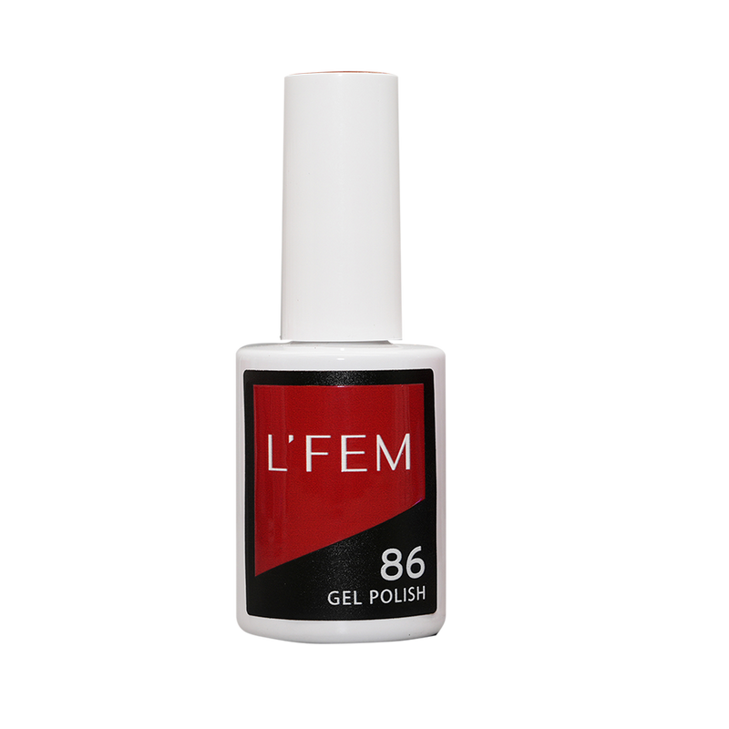 L'FEM Gel Polish .5oz - #86