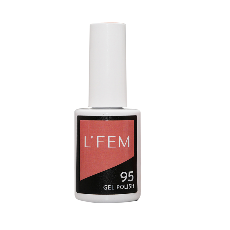 L'FEM Gel Polish .5oz - #95