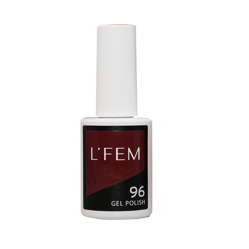 L'FEM Gel Polish .5oz - #96