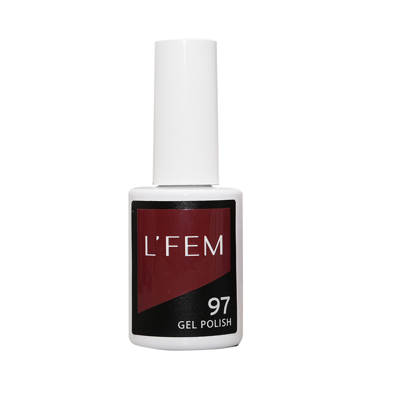 L'FEM Gel Polish .5oz - #97