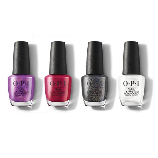 OPI - Gel, Lacquer & Dip Combo - Brown to Earth